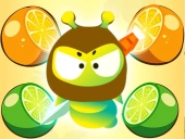 Fruits ninja hero