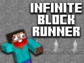 Infinite block runner