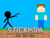 Stickman bam bam bam