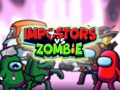 Impostors vs zombies: survival