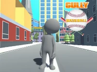 Gully baseball