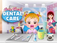 Baby hazel dental care