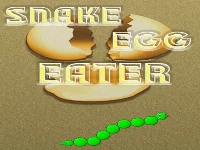 Snake eggs eater