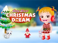 Baby hazel christmas dream