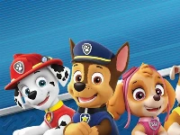 Fun paw patrol jigsaw