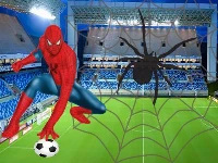 Spidy soccer