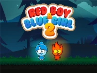 Redboy and bluegirl 2