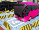 Bus parking simulator online