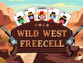 Wild west freecell