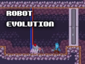 Robot evolution