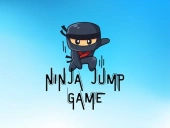 Ninja jump game