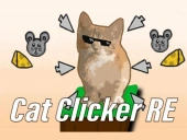 Cat clicker re