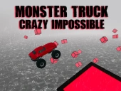 Monster truck crazy impossible