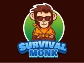 Survival monk