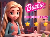 Barbie hidden star