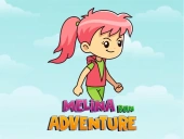 Melina run adventure