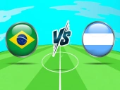 Brazil vs argentina challenge