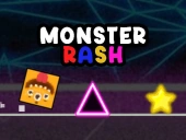 Monster rash