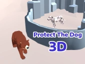 Protect the dog 3d