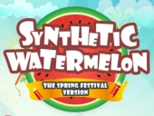 Watermelon synthesis game