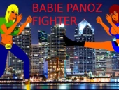 Babie panoz fighter