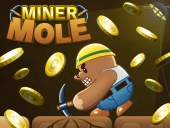 Miner mole