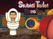 Skibidi toilet shooter