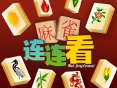 Mahjong connect hd