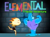 Elemental friends adventure