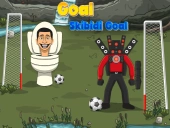 Goal skibidi goal