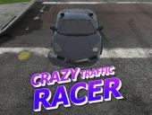 Crazy traffic racer