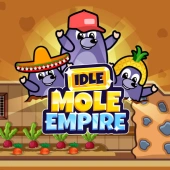 Idle mole empire