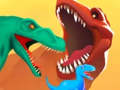 Dino evolution 3d