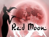 Red moon