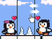 Penguin love puzzle 3