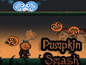 Pumpkin smash