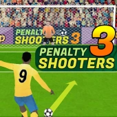 Penalty shooters 3