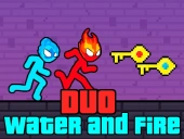 Duo water and fire