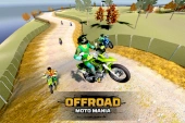 Offroad moto mania