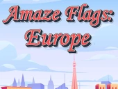 Amaze flags: europe