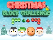 Christmas block challenge