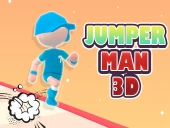 Jumper man 3d