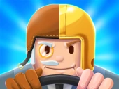 Clash rider - clicker tycoon