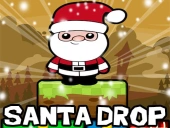 Santa drop