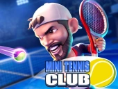 Mini tennis club