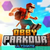 Obby parkour ultimate