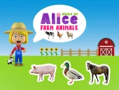 World of alice   farm animals