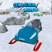 Glacier rush