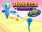 Monster collect run