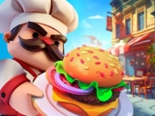 Idle restaurant tycoon